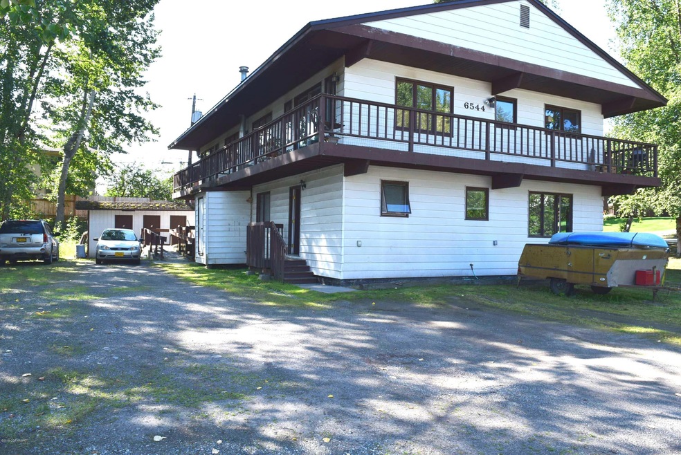 6544 E 6th Ave unit B, Anchorage, AK 99504 - photo 1