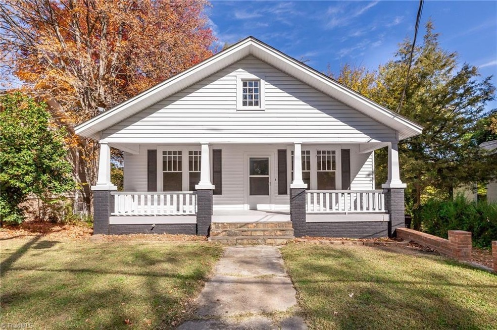 406 Lawsonville Ave, Reidsville, NC 27320 - photo 1