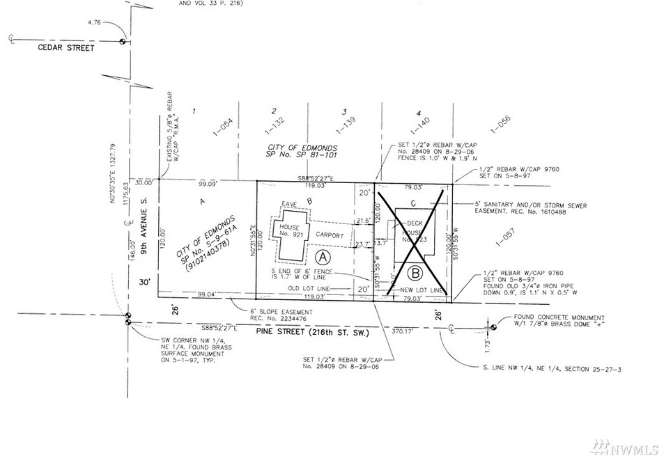 921 Pine St, Edmonds, WA 98020 - photo 1