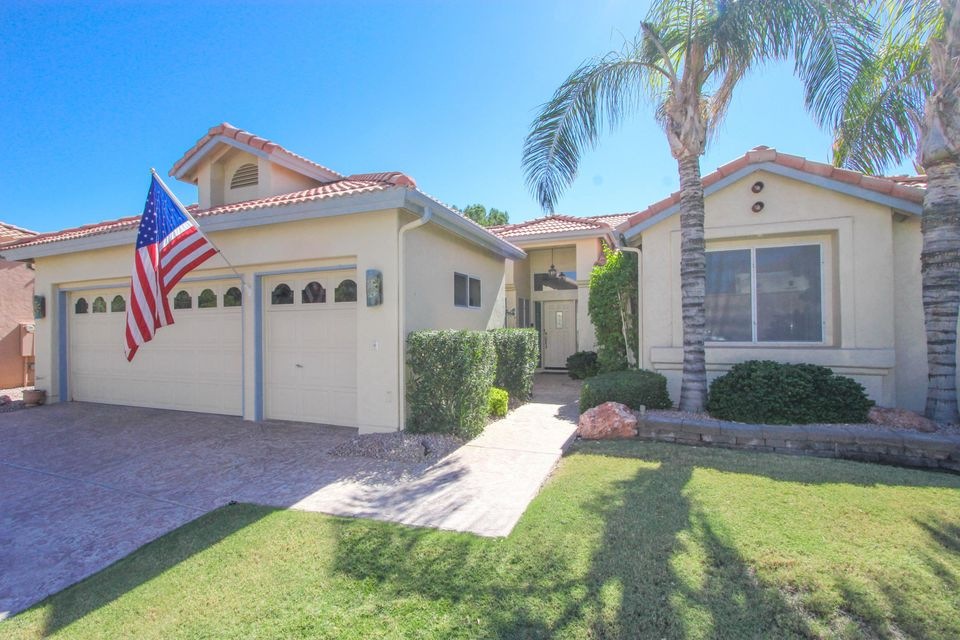 1 Great Curb Appeal