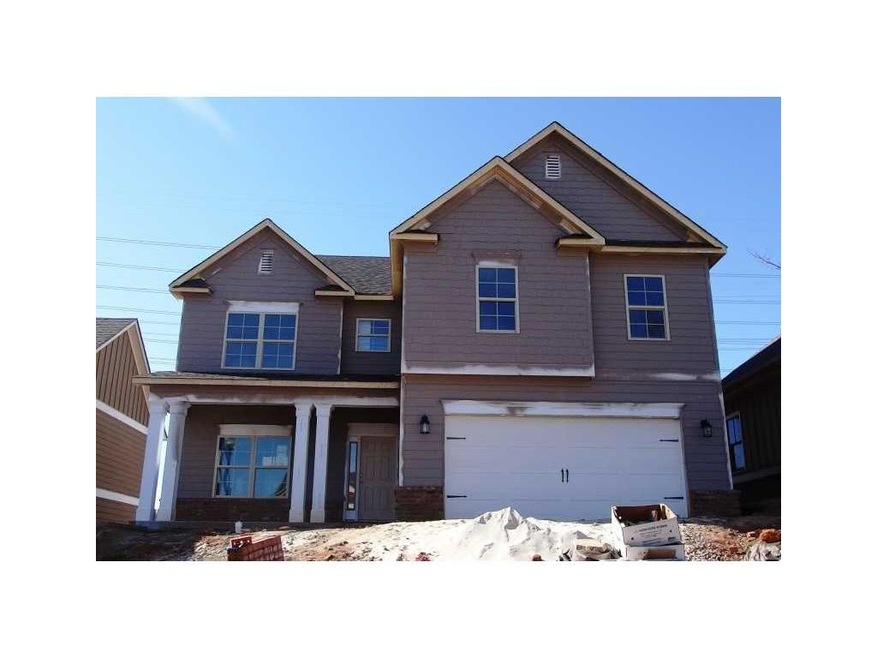 Exterior Front. Under Construction