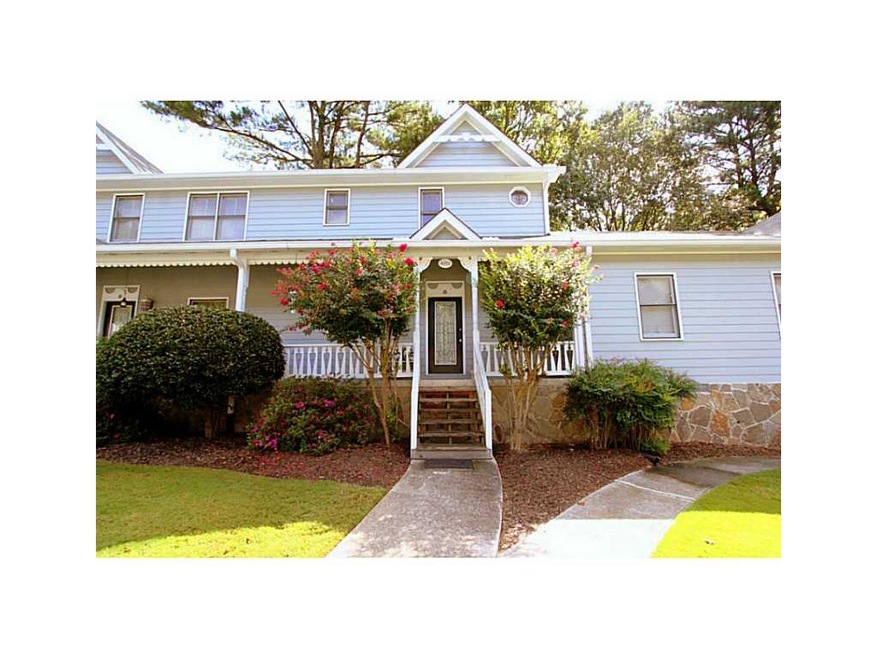 Exterior Front. Victorian charm at its best!