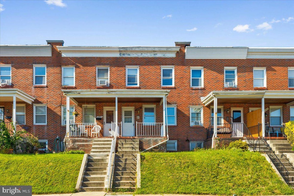 2024 Griffis Ave, Baltimore, MD 21230 - photo 1