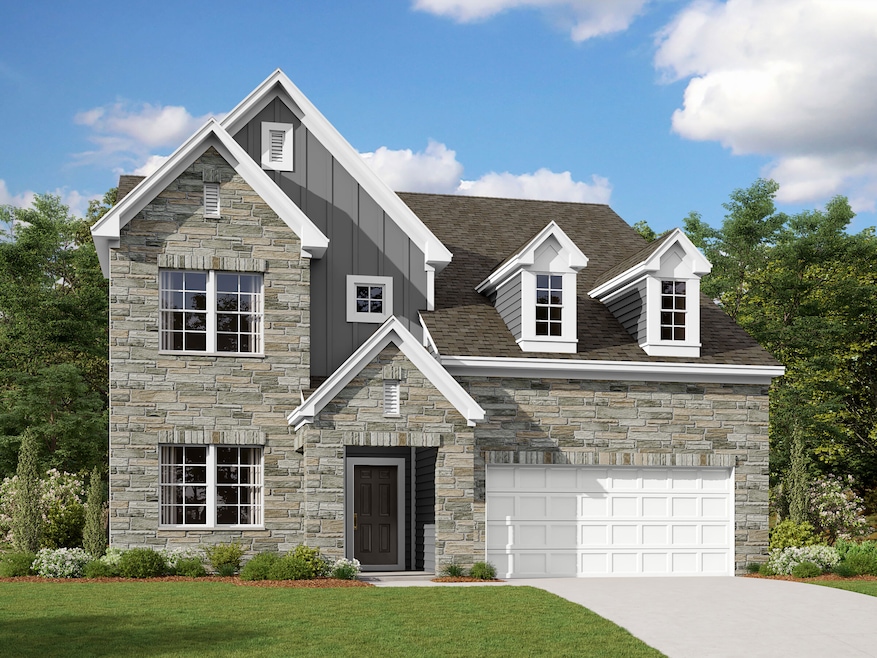 Brayden Elevation E