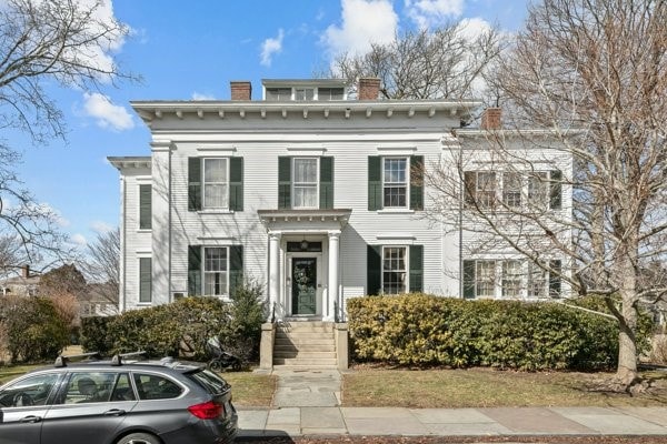 12 Mount Vernon St unit 1, Newport, RI 02840 - photo 1