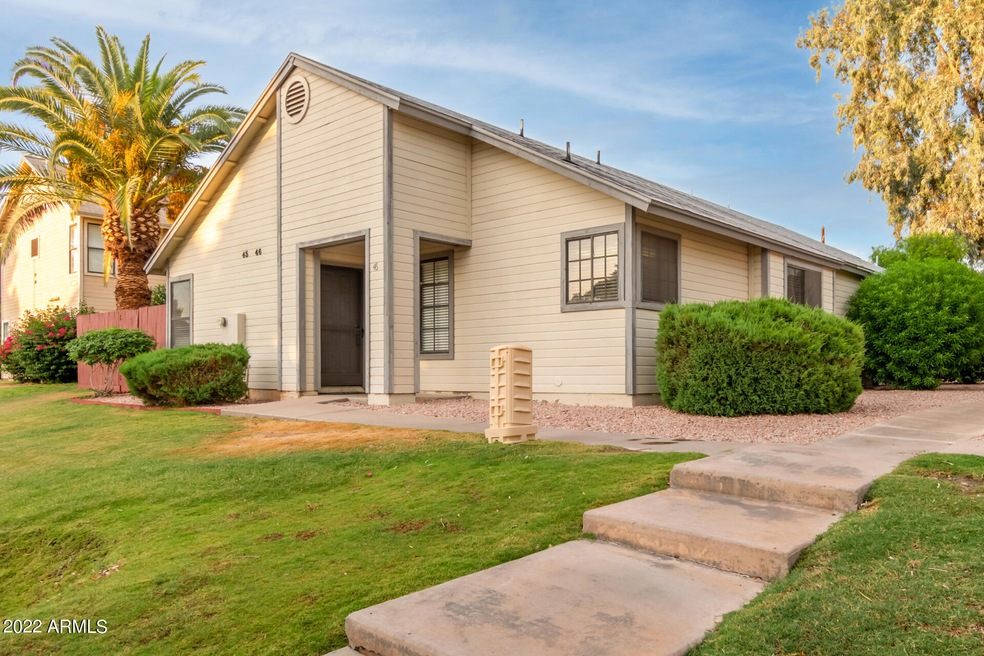 2455 E Broadway Rd unit 46, Mesa, AZ 85204 - photo 1
