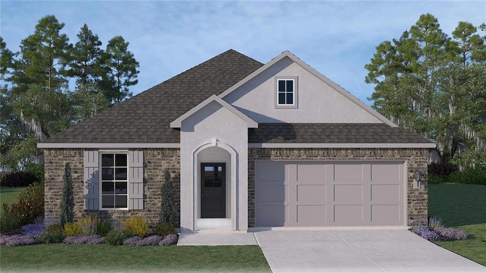 5947 Belfast Bend Ct, Slidell, LA 70461 - photo 1