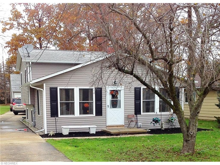 Quaint and very much a charmer! This home is updat