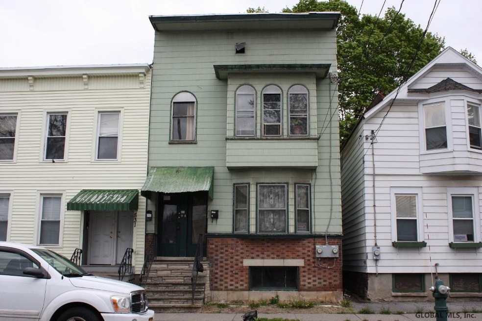 529 Hamilton St, Albany, NY 12203 - photo 1