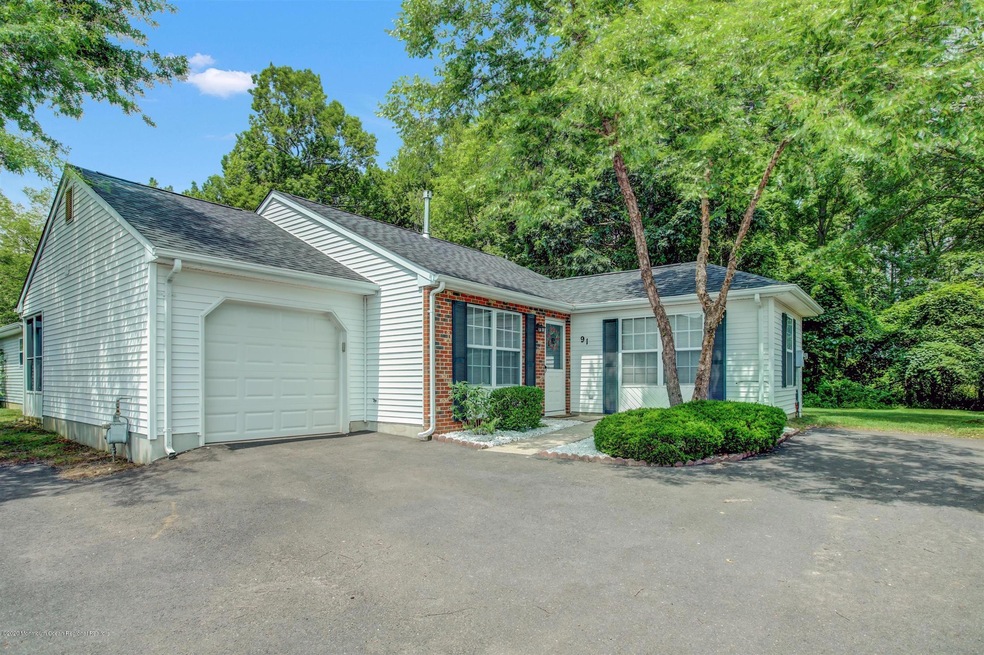 Surrey Downs 2BR/2BA Hampshire Model!