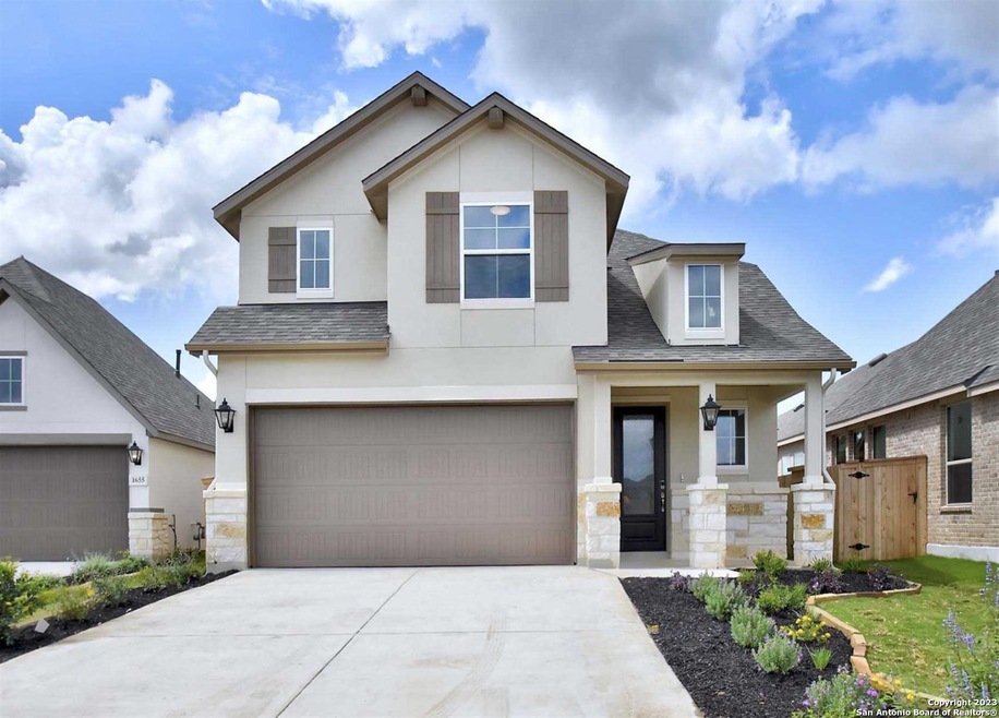 1659 Gruene Grass, New Braunfels, TX 78130 - photo 1