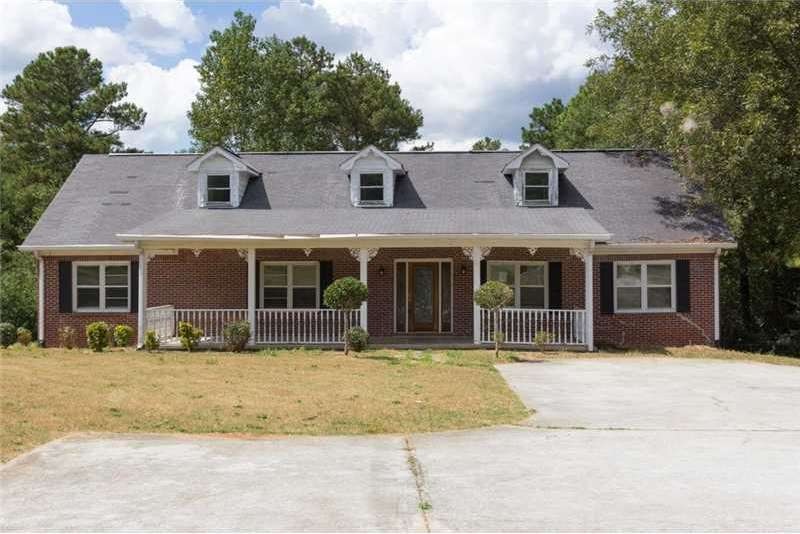 Exterior Front.
