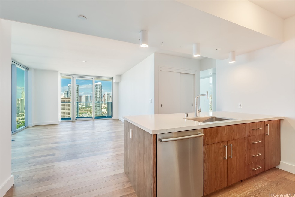 Azure Ala Moana unit 2312, Honolulu, HI 96814 - photo 1