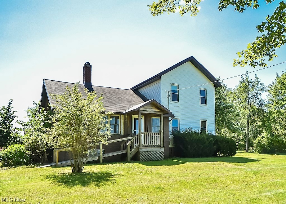 5001 N Richmond Rd, Pierpont, OH 44082 - photo 1