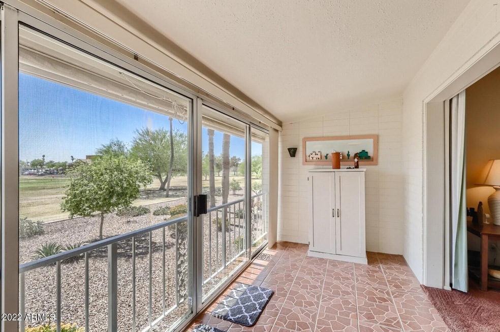 Golf Course Views - Sun Patio