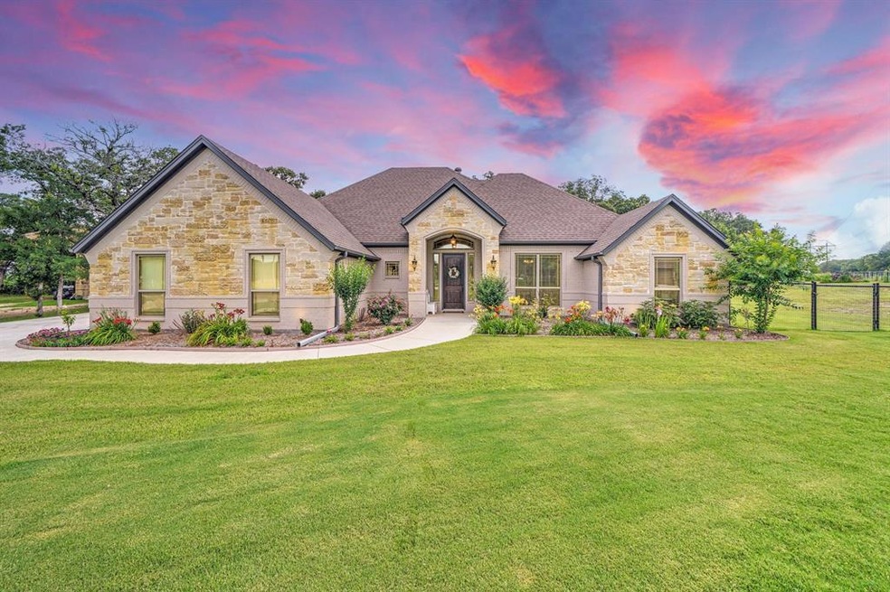 176 Arbor Terrace, Weatherford, TX 76087 - photo 1