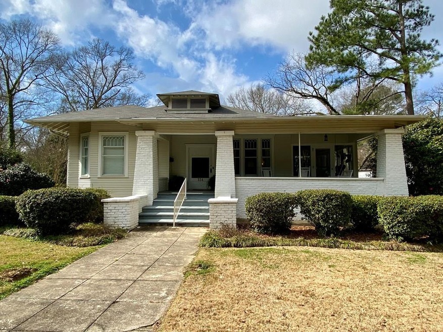 334 S Extension St, Hazlehurst, MS 39083 - photo 1