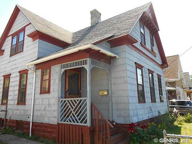 Exterior Front