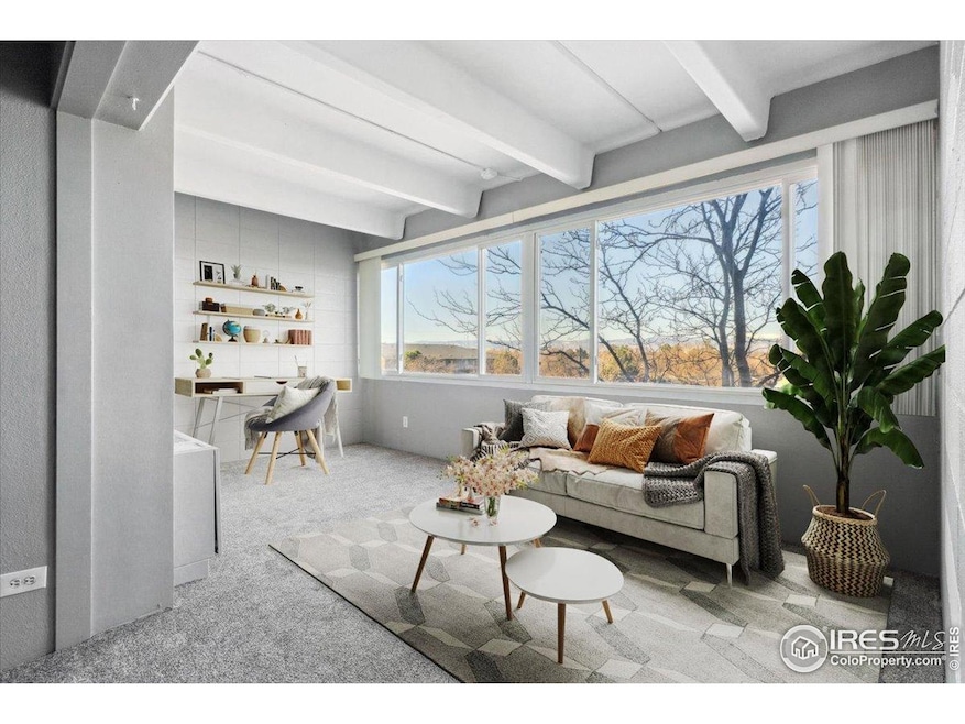 Wellington Square Condominiums unit 604, Denver, CO 80210 - photo 1