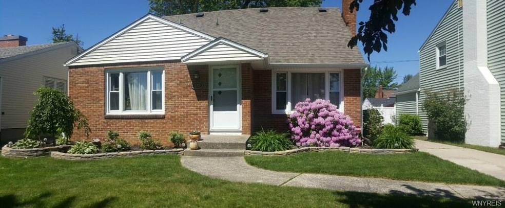Welcome to 222 Ashford Avenue in the Town of Tonaw