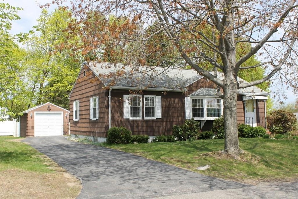 Exterior Front