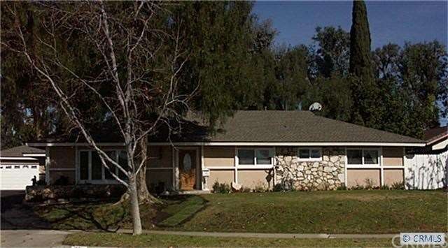 Quiet North Tustin cul de sac location