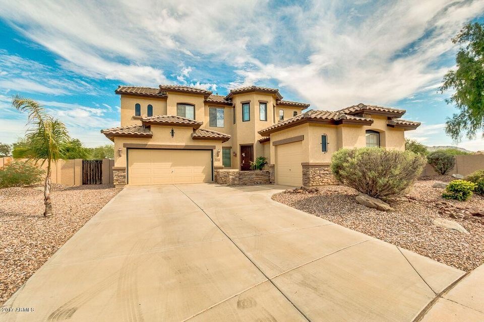 Front of Home 1