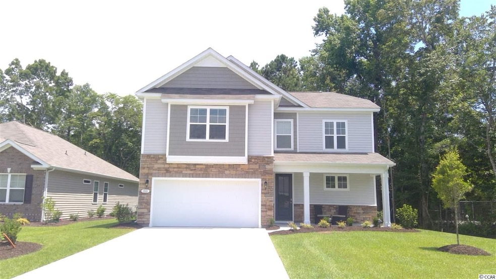 1001 Oak Marsh Ln unit Lot 71 -- Belfort C, North Myrtle Beach, SC 29582 - photo 1