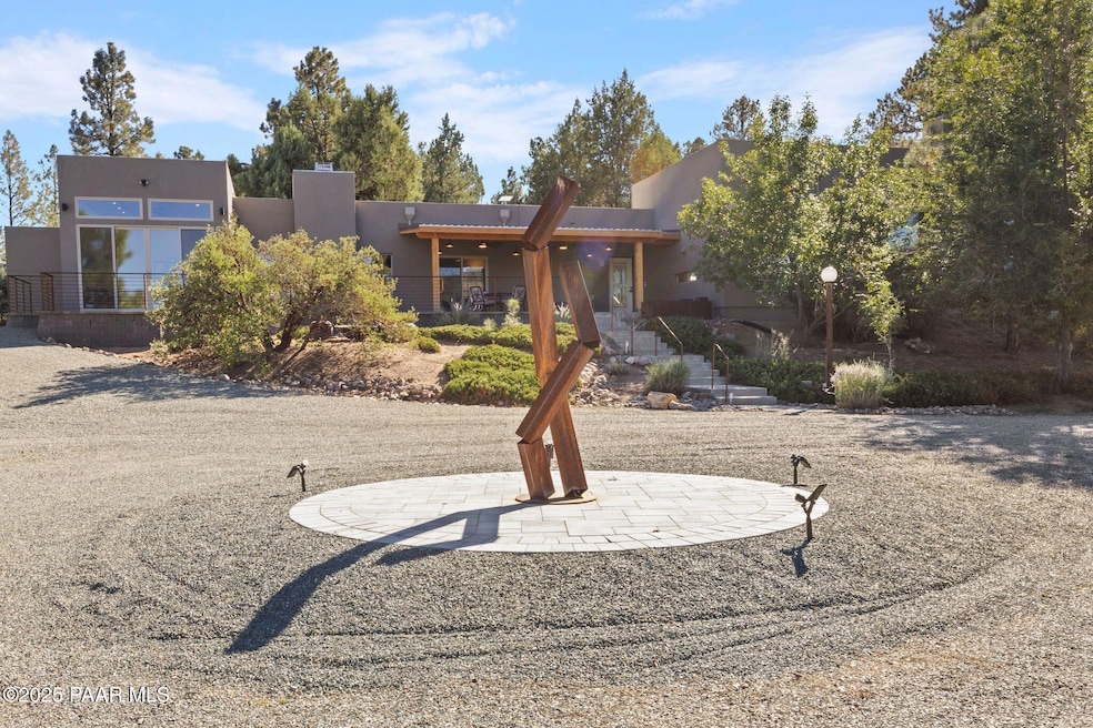 2485 N Shadow Valley Ranch Trail, Prescott, AZ 86305 - photo 1
