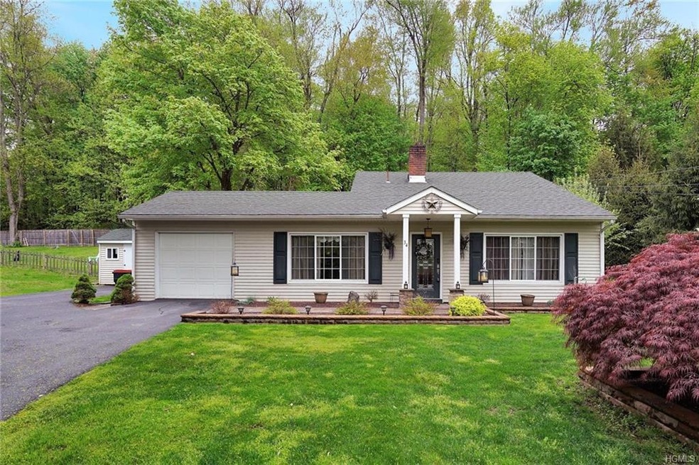 34 Old State Rd, Wappingers Falls, NY 12590 - photo 1