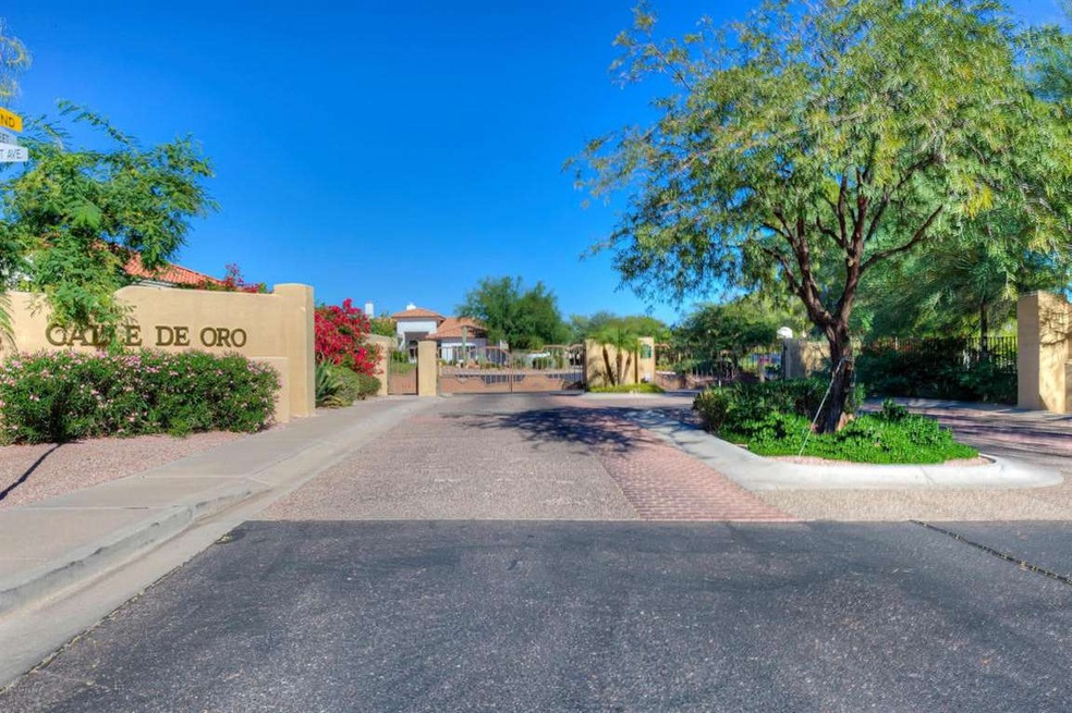 001_Gated Community