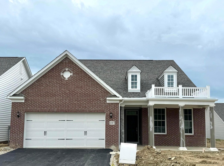 6387 Callaway Square E - Lot 128