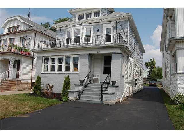 Exterior Front