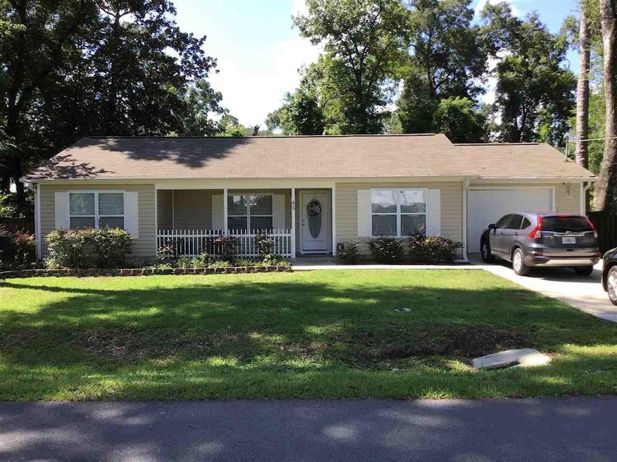 45 Catawba Trail, Crawfordville, FL 32327 - photo 1