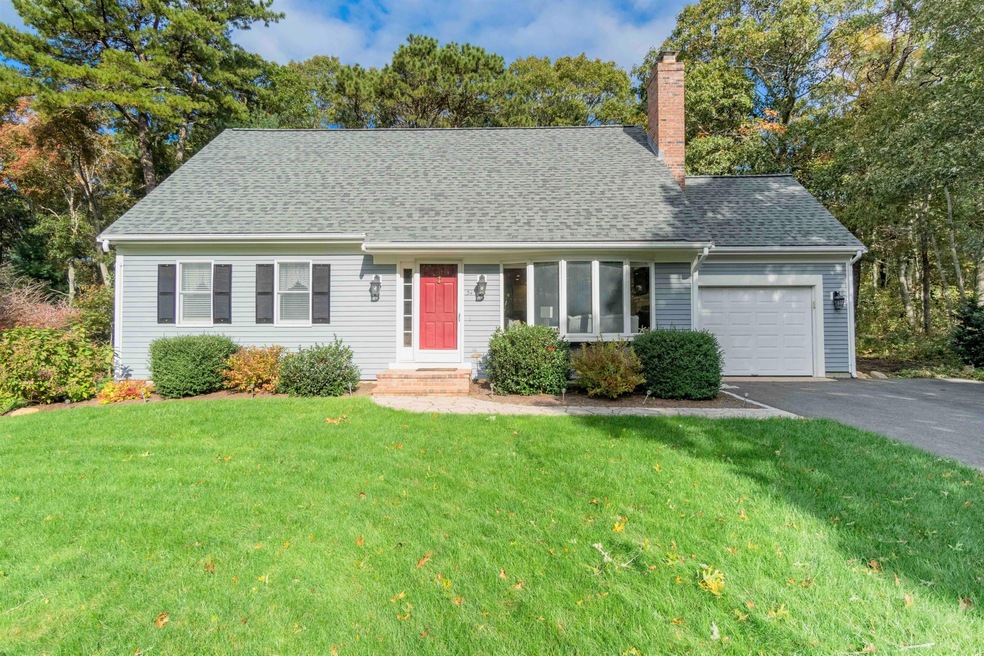 34 Dove Hill Rd, North Falmouth, MA 02556 - photo 1