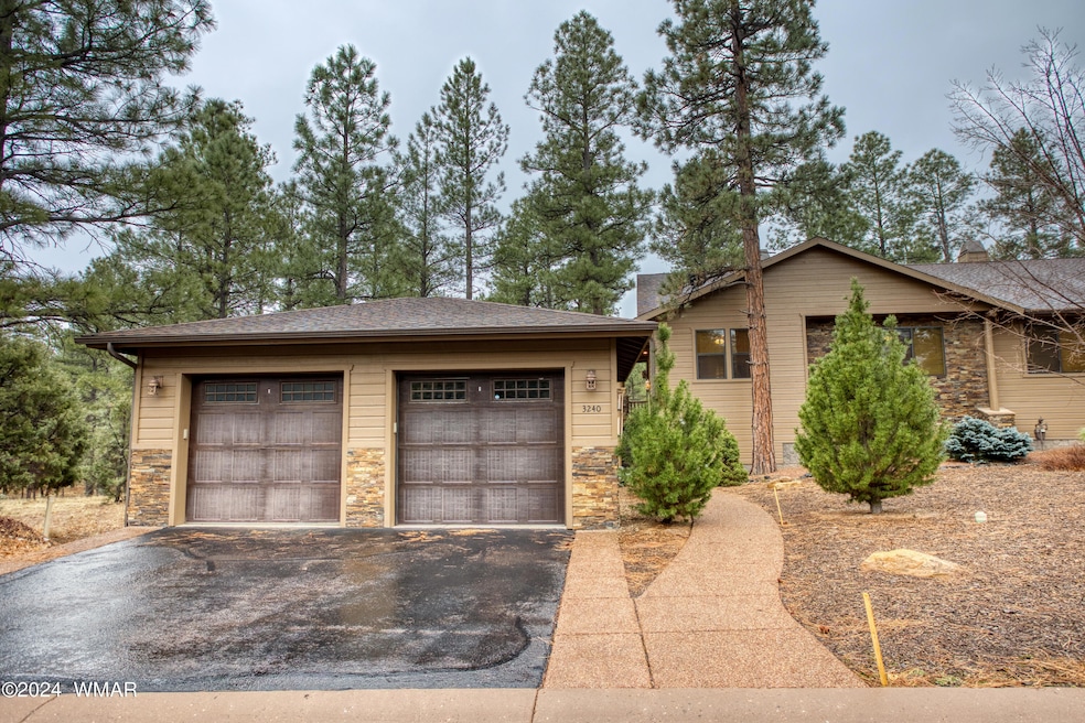 3240 W Black Oak Loop, Show Low, AZ 85901 - photo 1