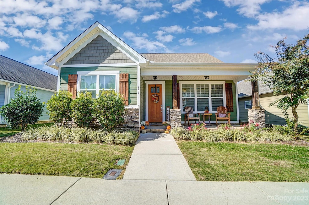 261 Harrison Ln, Locust, NC 28097 - photo 1