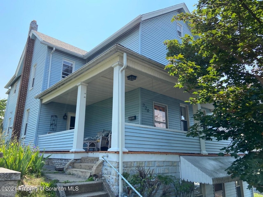 720 Willow St, Scranton, PA 18505 - photo 1