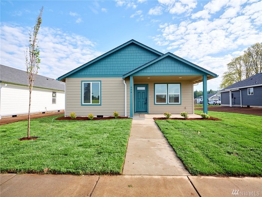 606 Roundtree Blvd, Winlock, WA 98596 - photo 1