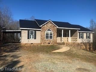 2740 Old Humble Mill Rd, Asheboro, NC 27205 - photo 1