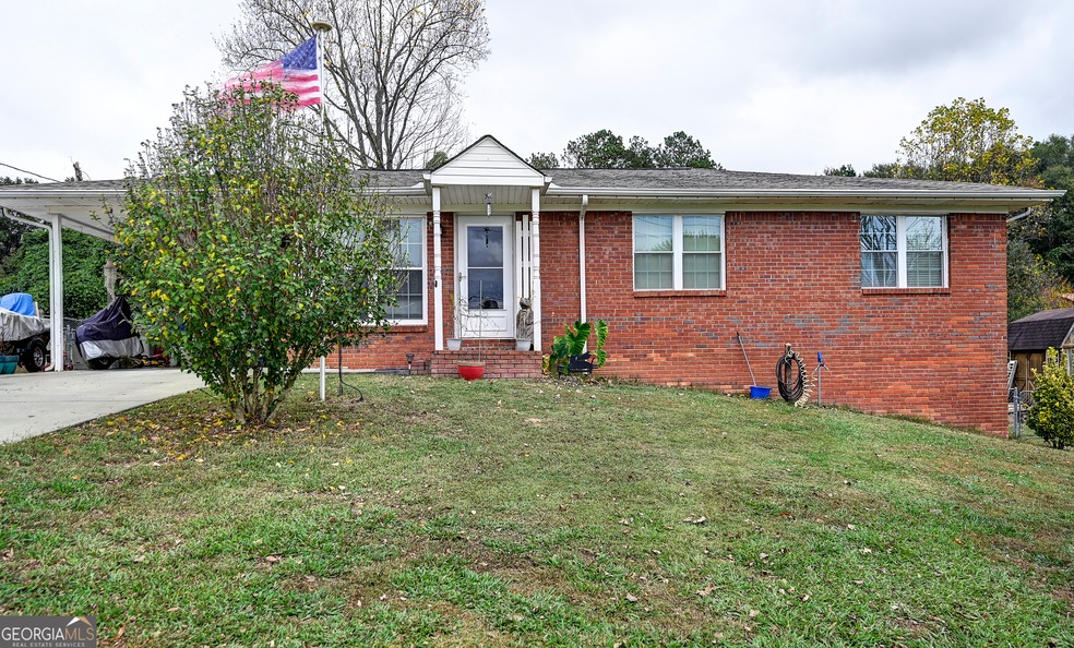 1157 Hall Memorial Rd NW, Resaca, GA 30735 - photo 1