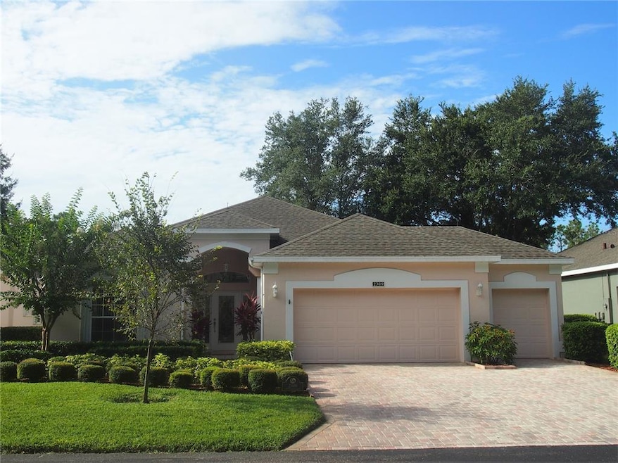 Front of 2309 Twickingham Ct
