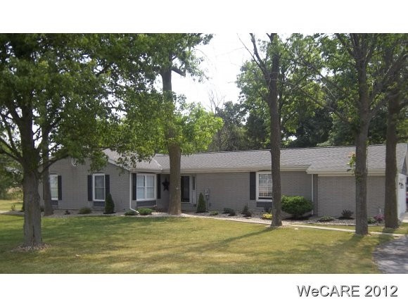 12763 Spencerville-Delphos Rd, Delphos, OH 45833 - photo 1