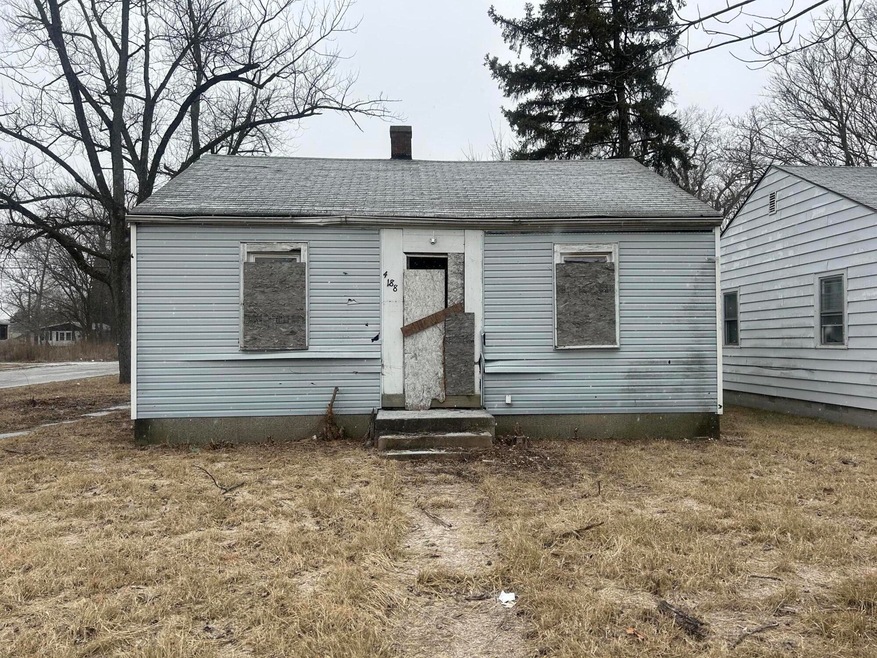 4788 Connecticut St, Gary, IN 46409 - photo 1