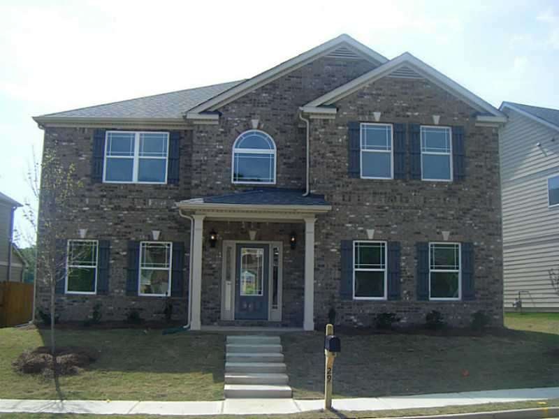 Exterior Front. Longview B19 Exterior