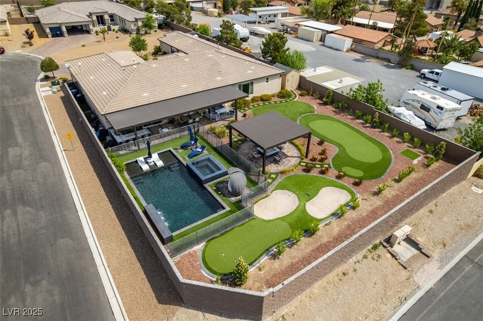 5120 Lone View Place, Las Vegas, NV 89149 - photo 1