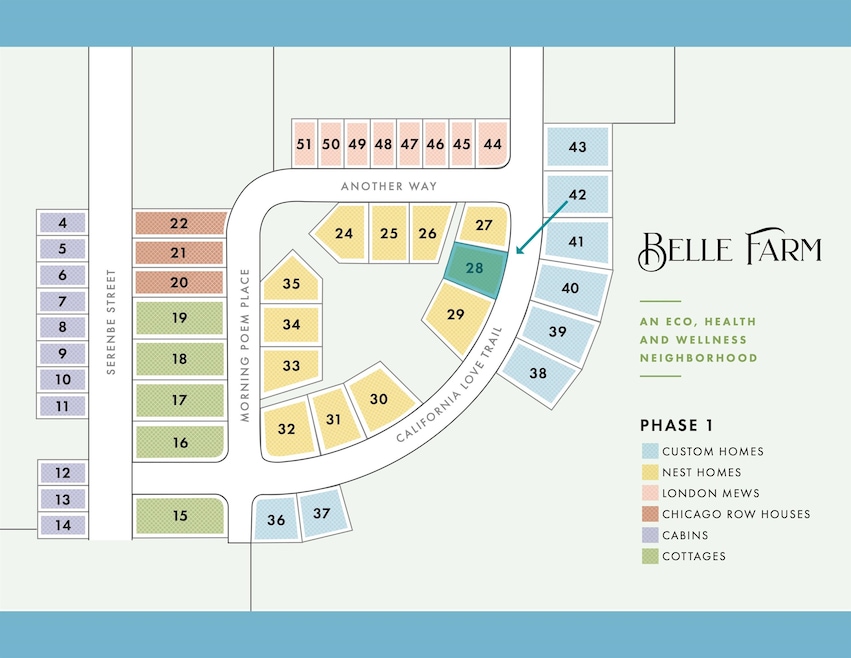 Lot 28 Belle Farm, Middleton, WI 53562 - photo 1
