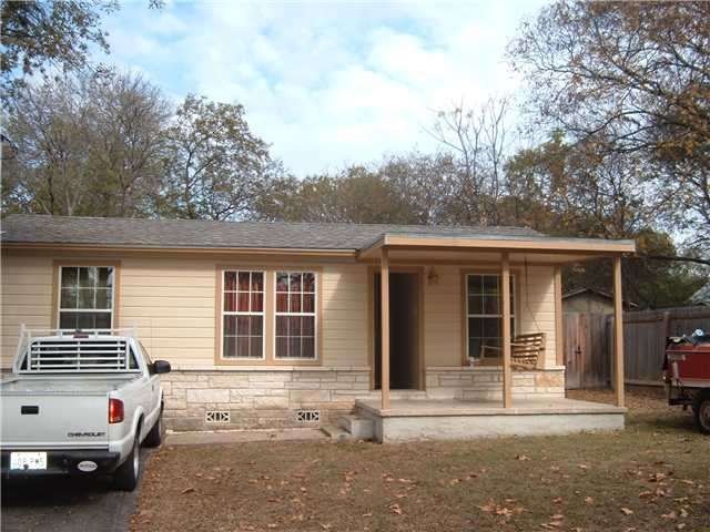 Exterior Front