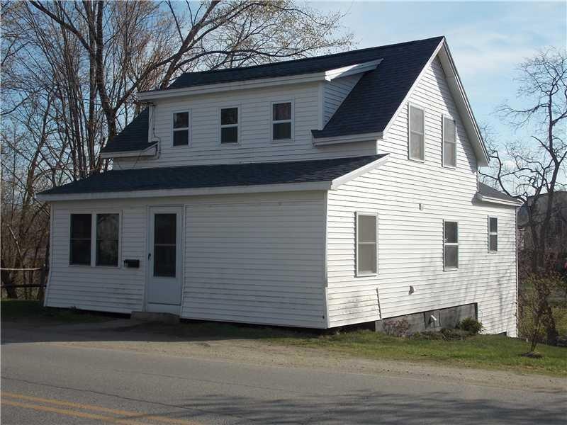 Exterior Front.