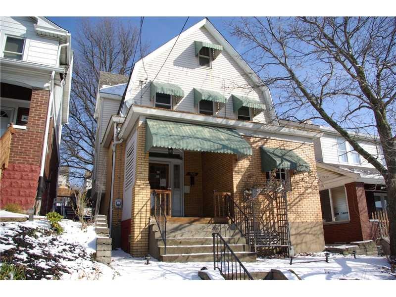 Exterior Front.